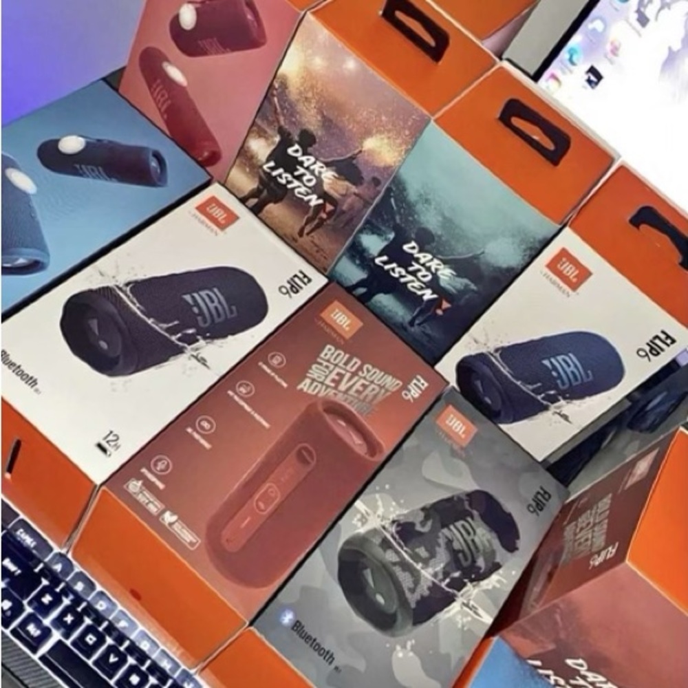 JBL flip 6